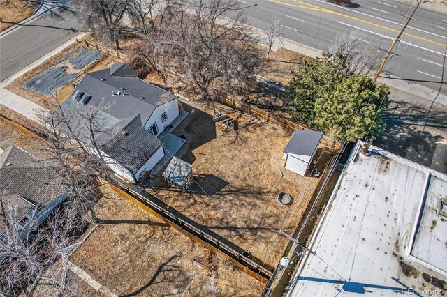 4001 E Cornell Avenue, Denver, CO 80222