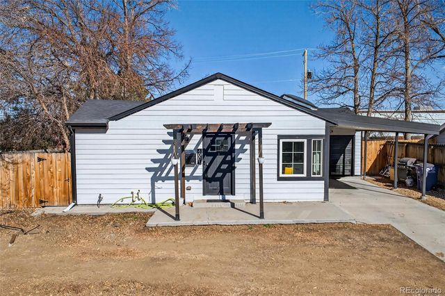 4001 E Cornell Avenue, Denver, CO 80222