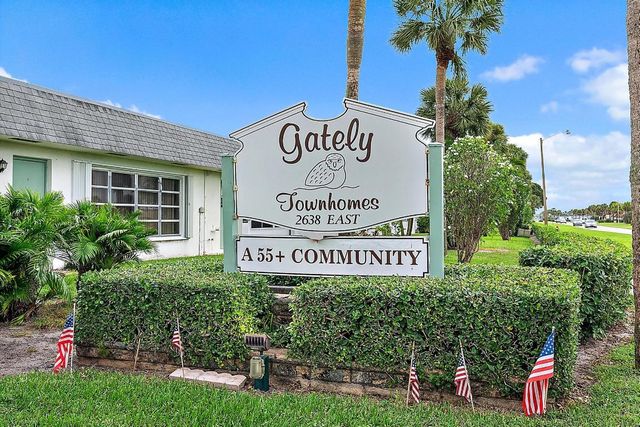 2638 Gately Drive E 45, West Palm Beach, FL 33415