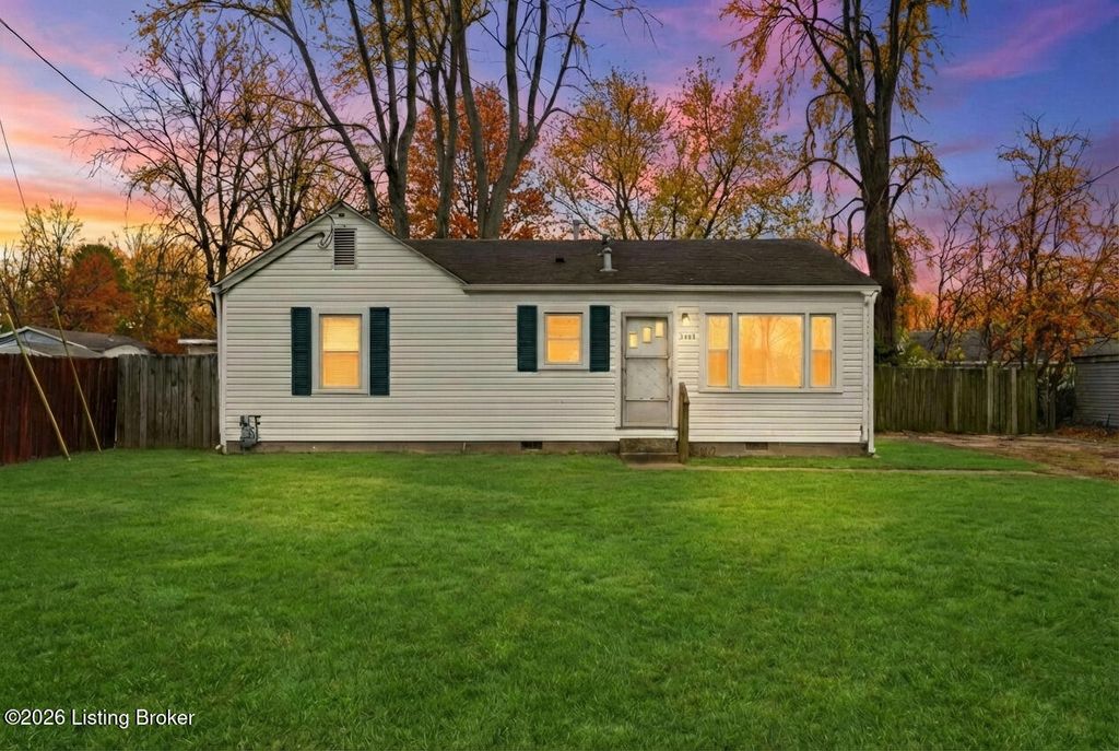 5306 Clover Ave, Louisville, KY 40272