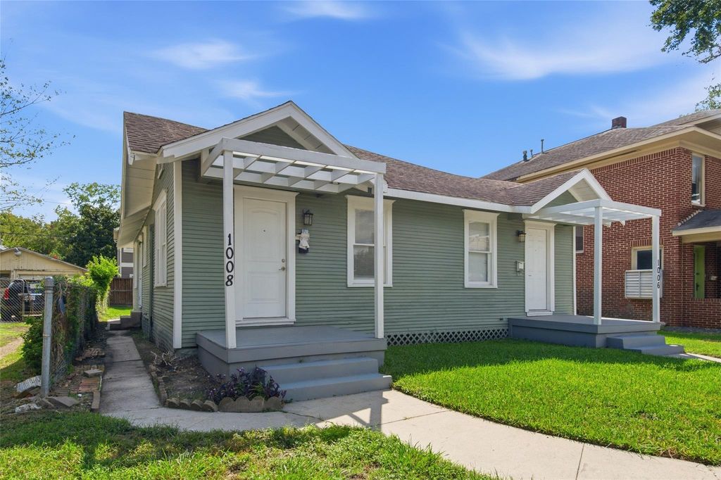 1008 Studewood Street, Houston, TX 77008