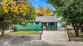 418 Linda Vista Drive, Fountain, CO 80817