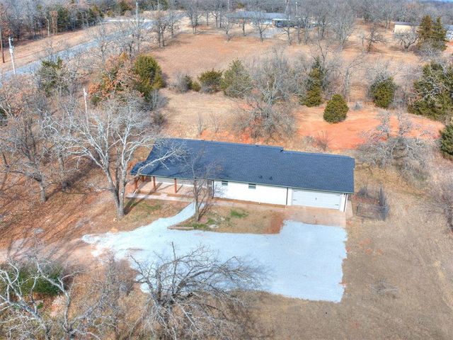 14004 S Dobbs Road, Mcloud, OK 74851