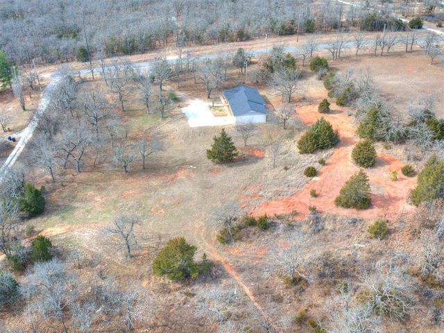 14004 S Dobbs Road, Mcloud, OK 74851