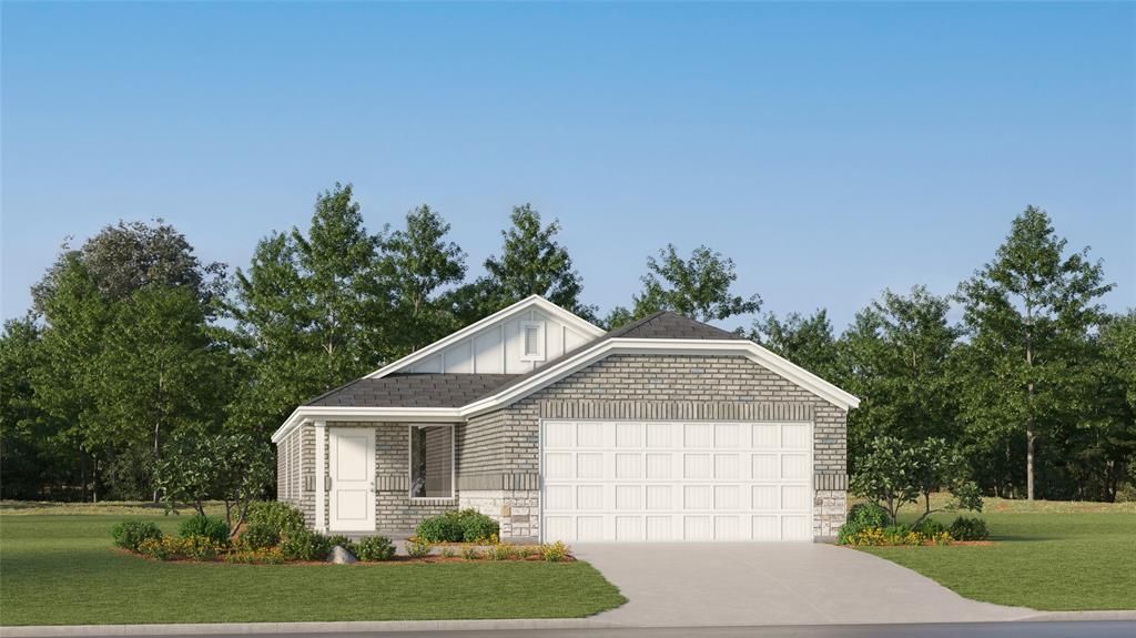 1127 Blue Stone Drive, Beasley, TX 77417