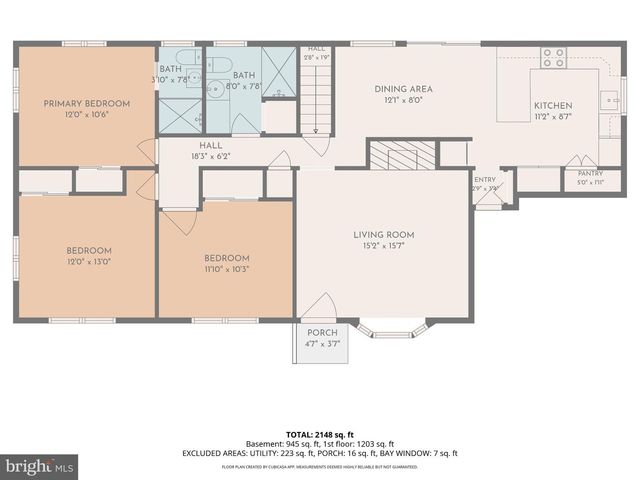 883 STEVENS LN, Upper Holland, PA 19053