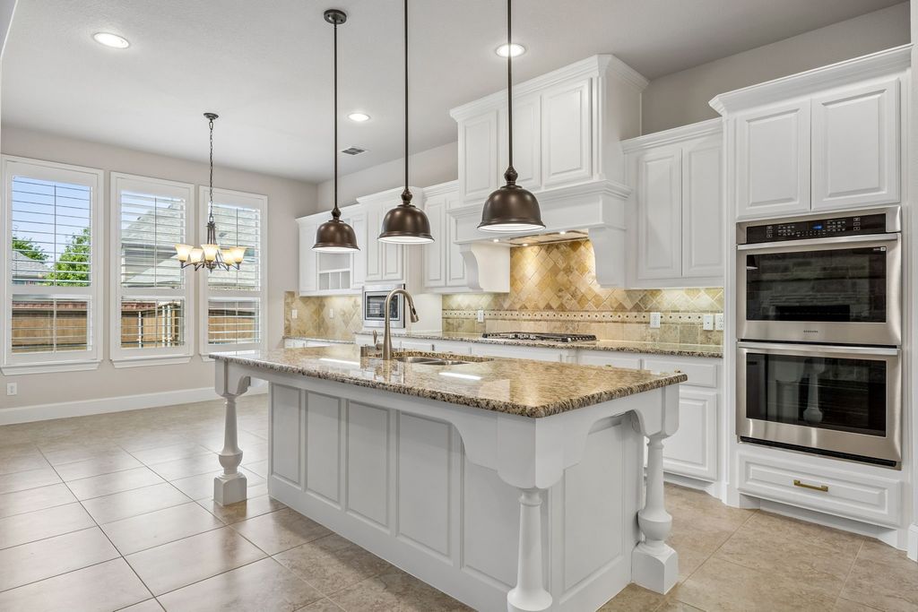 7433 Rockyford Drive, Frisco, TX 75035