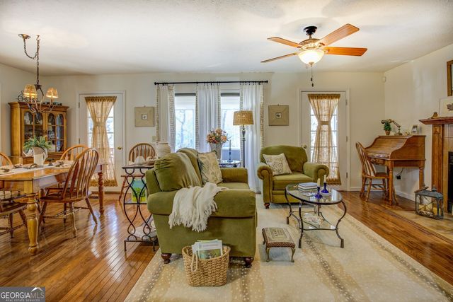 475 Alcovy North Drive, Mansfield, GA 30055