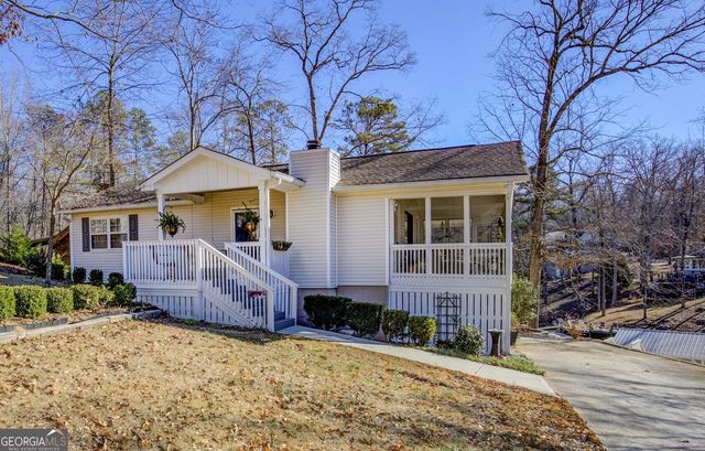475 Alcovy North Drive, Mansfield, GA 30055
