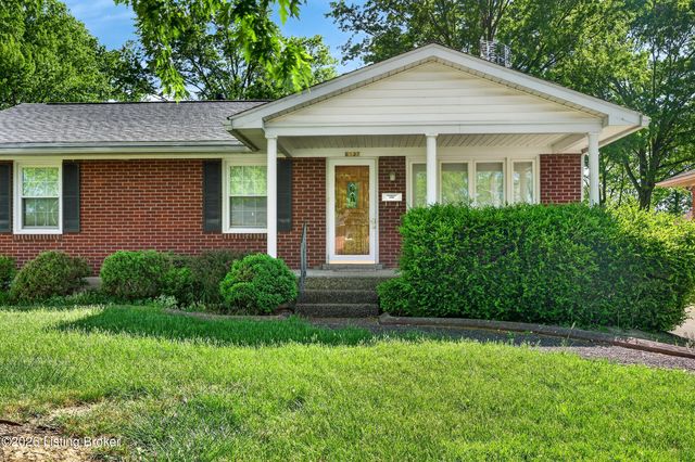 6137 Middlerose Cir, Louisville, KY 40272