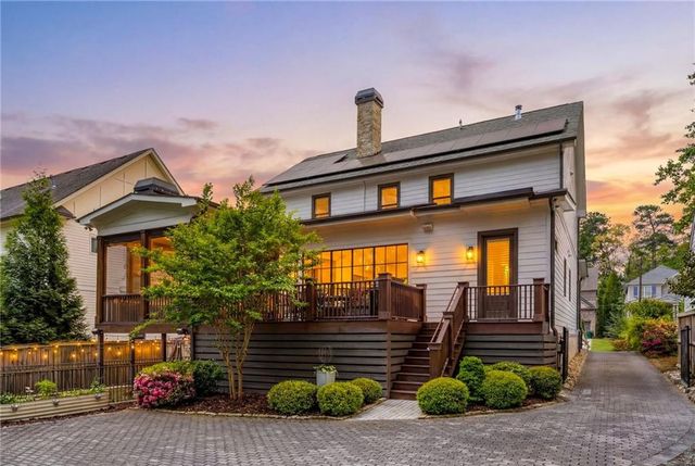 2623 Green Meadows Lane NE, Brookhaven, GA 30319