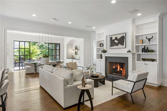 2623 Green Meadows Lane NE, Brookhaven, GA 30319