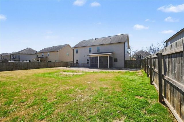 3480 Mulberry Cove Way, Auburn, GA 30011
