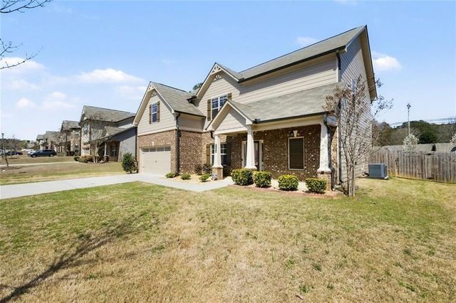 3480 Mulberry Cove Way, Auburn, GA 30011