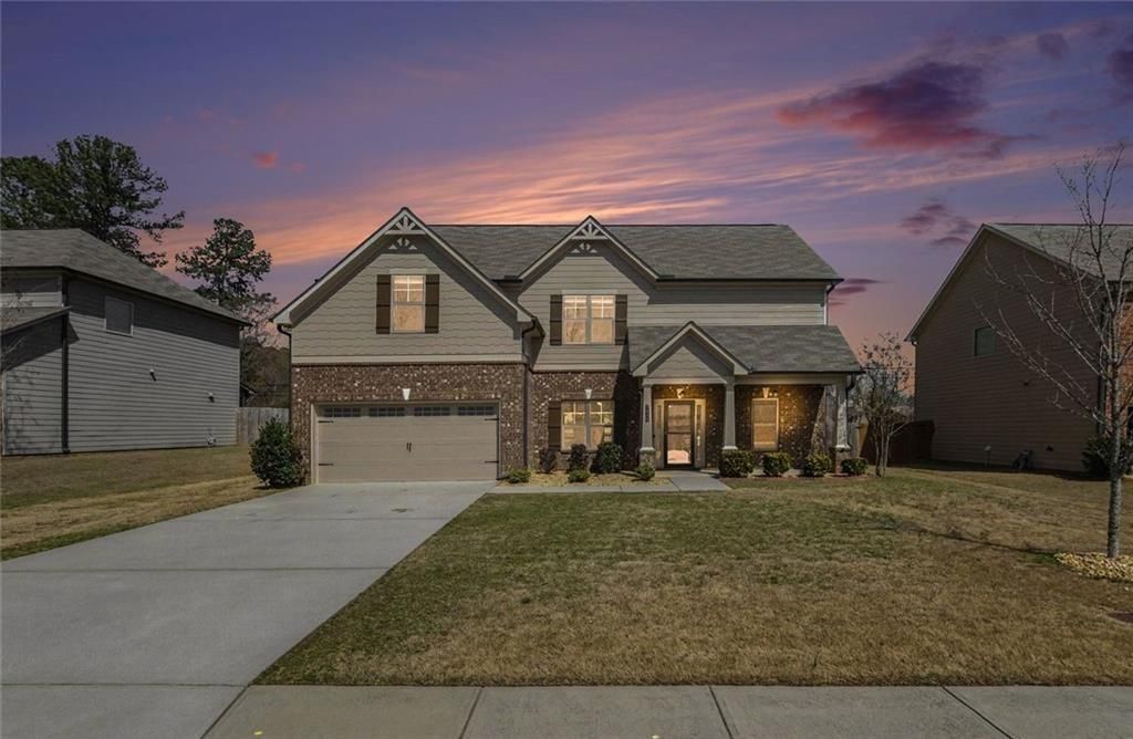 3480 Mulberry Cove Way, Auburn, GA 30011