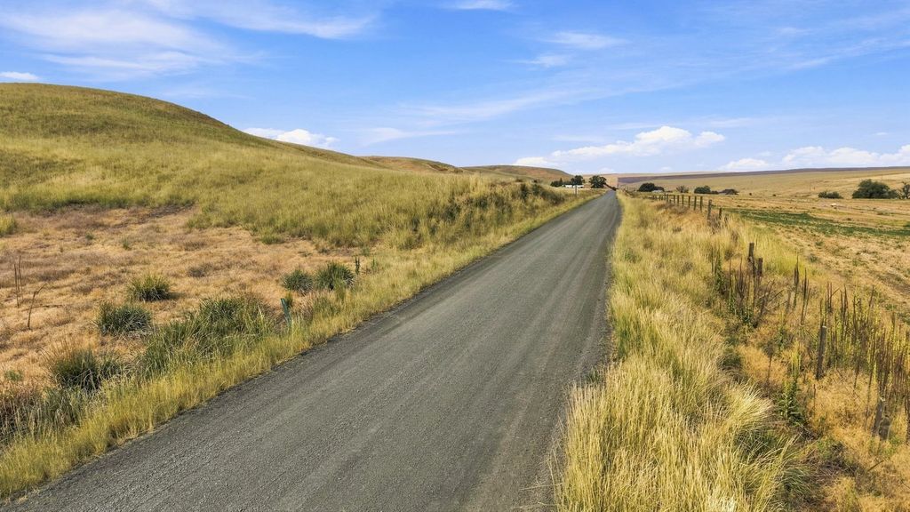 XX Bowen Rd, Lamont, WA 99017 photo 3
