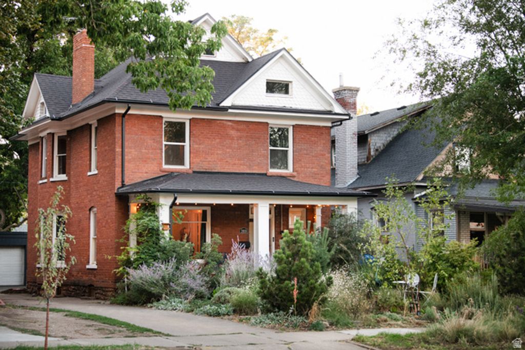 2609 MADISON AVE, Ogden, UT 84401 — exterior