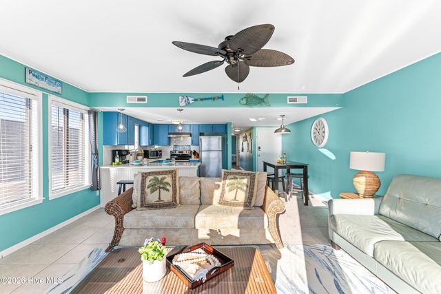 1609 Carolina Beach Avenue N Unit 5, Carolina Beach, NC 28428