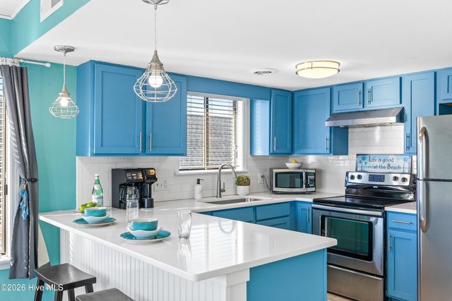 1609 Carolina Beach Avenue N Unit 5, Carolina Beach, NC 28428