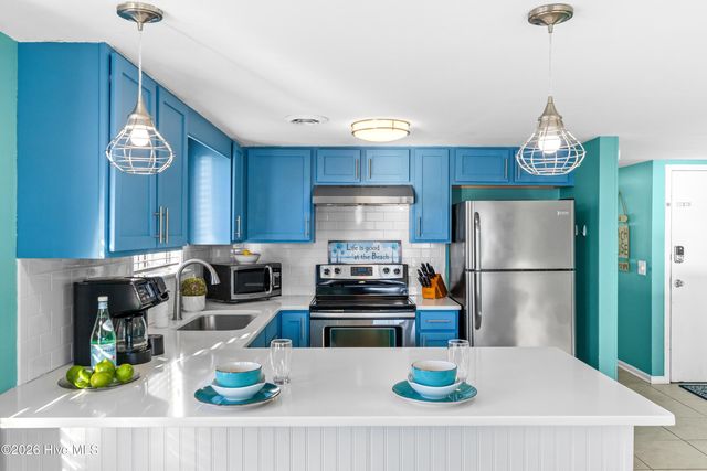 1609 Carolina Beach Avenue N Unit 5, Carolina Beach, NC 28428