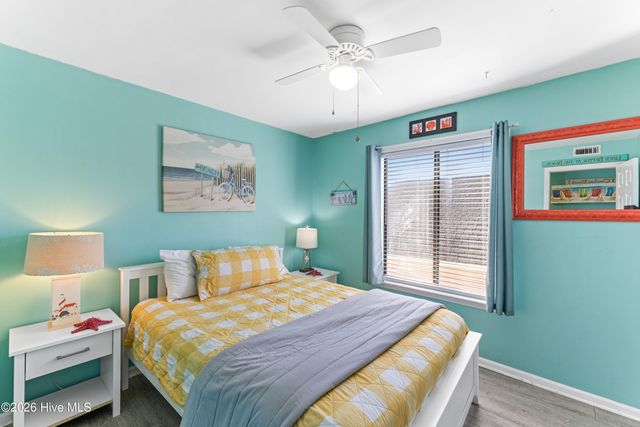 1609 Carolina Beach Avenue N Unit 5, Carolina Beach, NC 28428