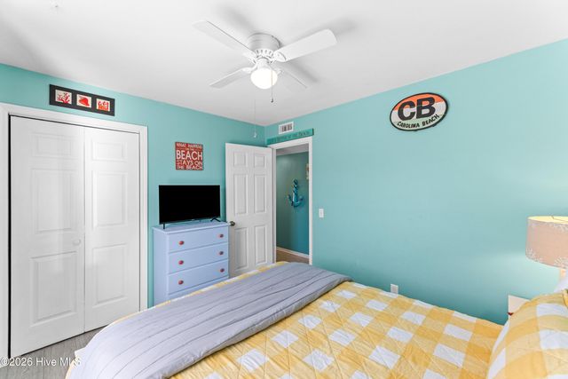 1609 Carolina Beach Avenue N Unit 5, Carolina Beach, NC 28428