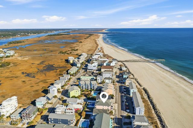 1609 Carolina Beach Avenue N Unit 5, Carolina Beach, NC 28428