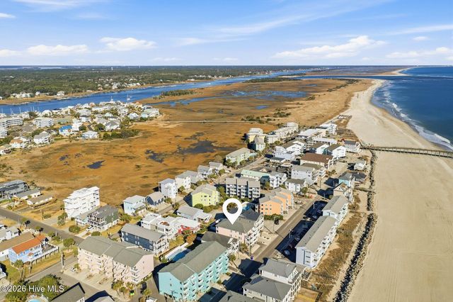 1609 Carolina Beach Avenue N Unit 5, Carolina Beach, NC 28428