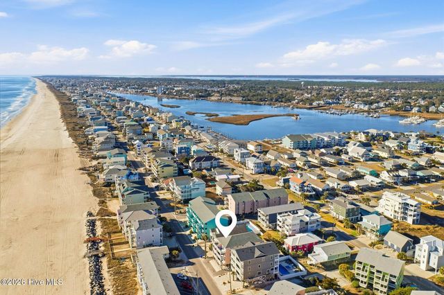 1609 Carolina Beach Avenue N Unit 5, Carolina Beach, NC 28428