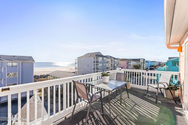 1609 Carolina Beach Avenue N Unit 5, Carolina Beach, NC 28428
