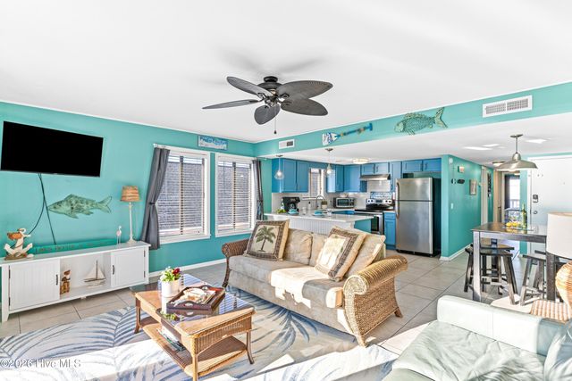 1609 Carolina Beach Avenue N Unit 5, Carolina Beach, NC 28428