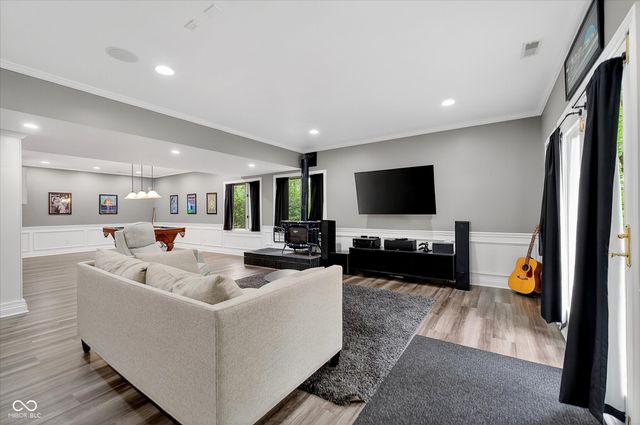 7144 Nile Ridge Court, Indianapolis, IN 46236