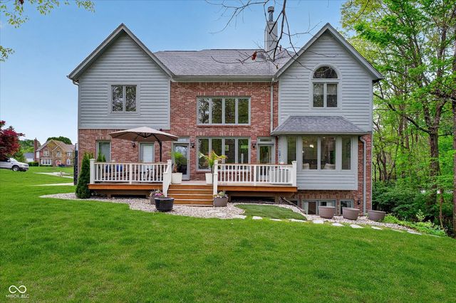 7144 Nile Ridge Court, Indianapolis, IN 46236
