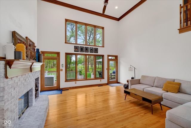 7144 Nile Ridge Court, Indianapolis, IN 46236