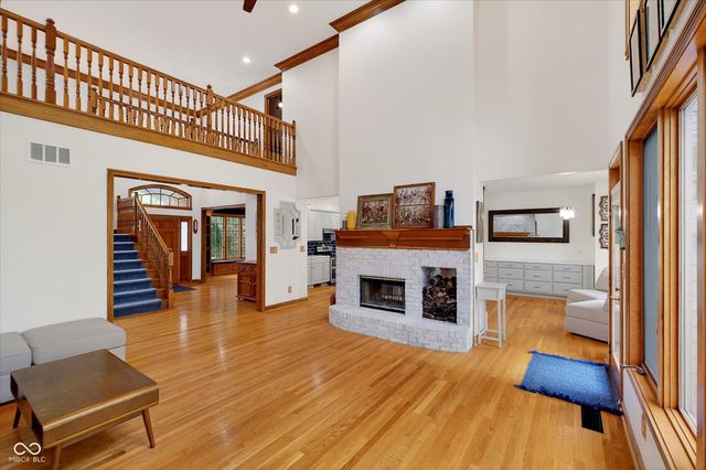 7144 Nile Ridge Court, Indianapolis, IN 46236