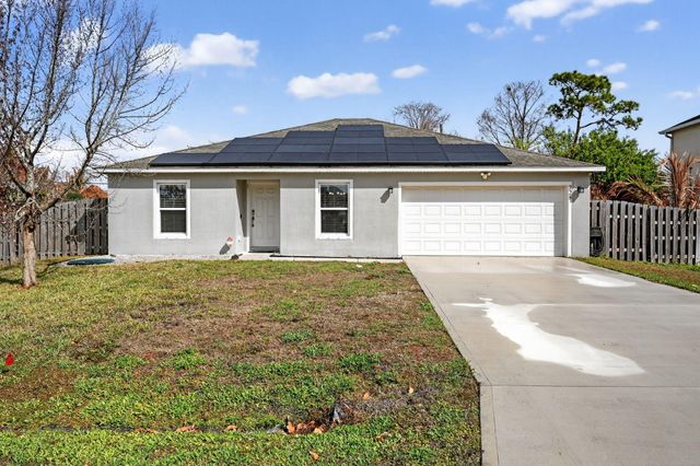 225 SW Statler Avenue, Port St. Lucie, Port St Lucie, FL 34984