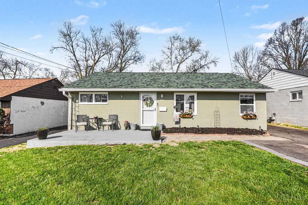 8241 Georgianna Drive, Colerain Twp, OH 45239