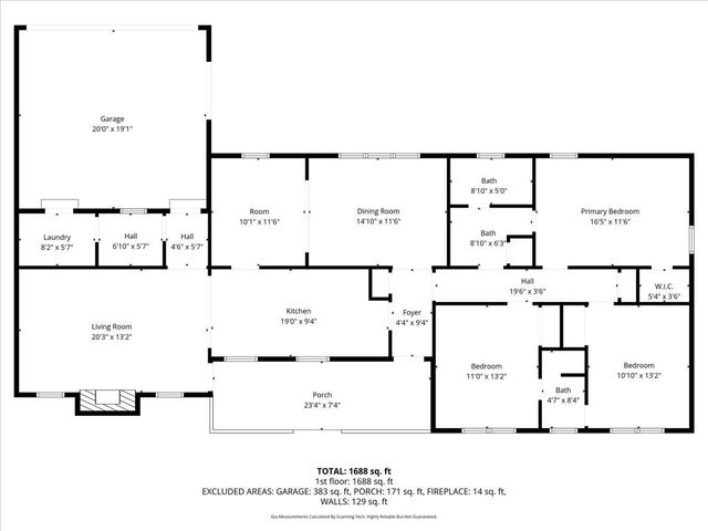 494 Royal Oak Drive, Spartanburg, SC 29302