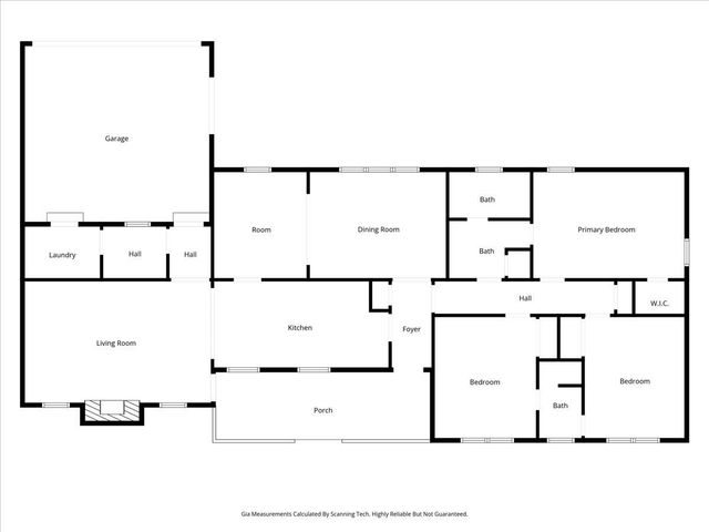 494 Royal Oak Drive, Spartanburg, SC 29302