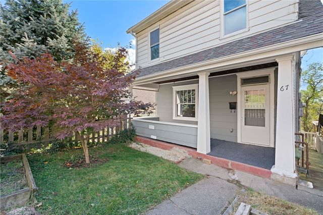 67 Semicir Street, Observatory Hill, PA 15214