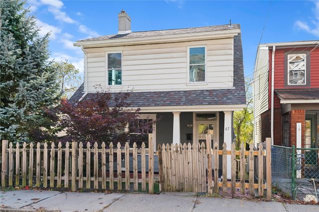67 Semicir Street, Observatory Hill, PA 15214