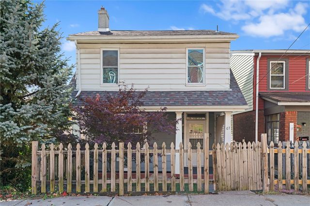 67 Semicir Street, Observatory Hill, PA 15214