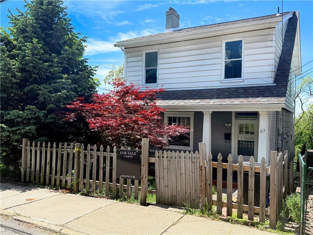 67 Semicir Street, Observatory Hill, PA 15214