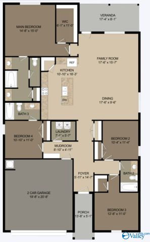 619 Auburn Avenue, Huntsville, AL 35801