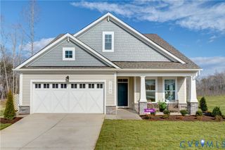 01 Canoe Pointe Loop Unit#31-5, Chesterfield, VA 23120