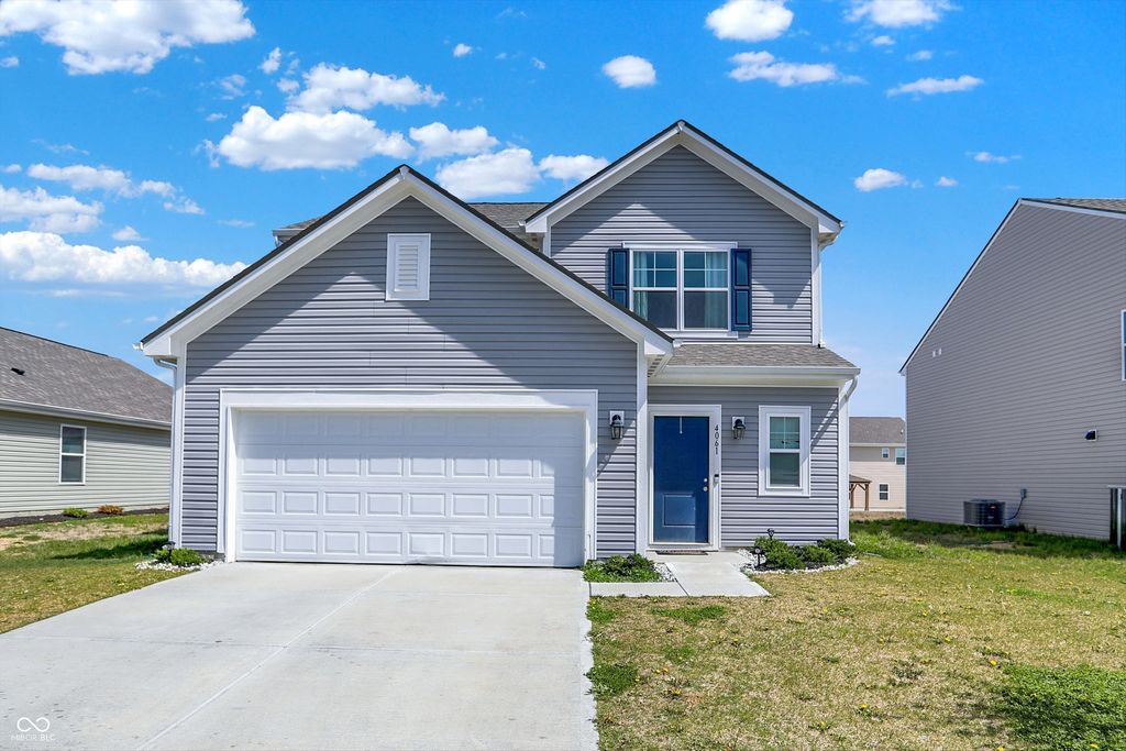 4061 Sedgewick Lane, Columbus, IN 47201