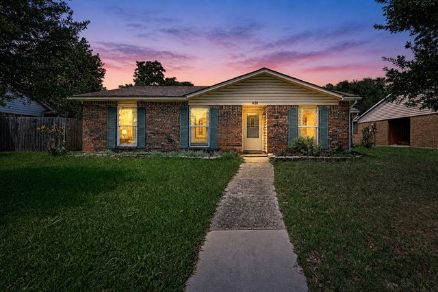 438 Woodhurst Drive, Coppell, TX 75019
