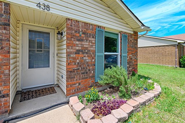 438 Woodhurst Drive, Coppell, TX 75019