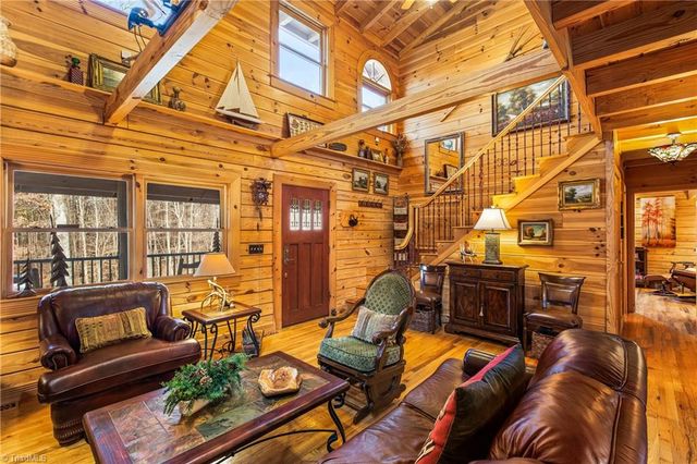 450 Pat Irwin Road, Pilot Mountain, NC 27041