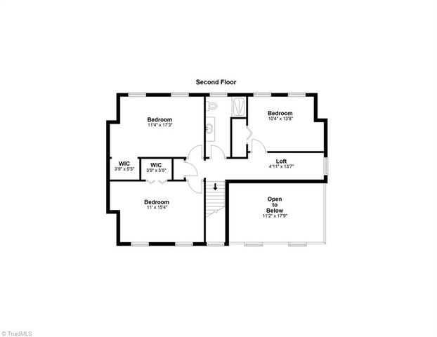 450 Pat Irwin Road, Pilot Mountain, NC 27041